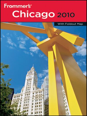 cover image of Frommer's Chicago 2010